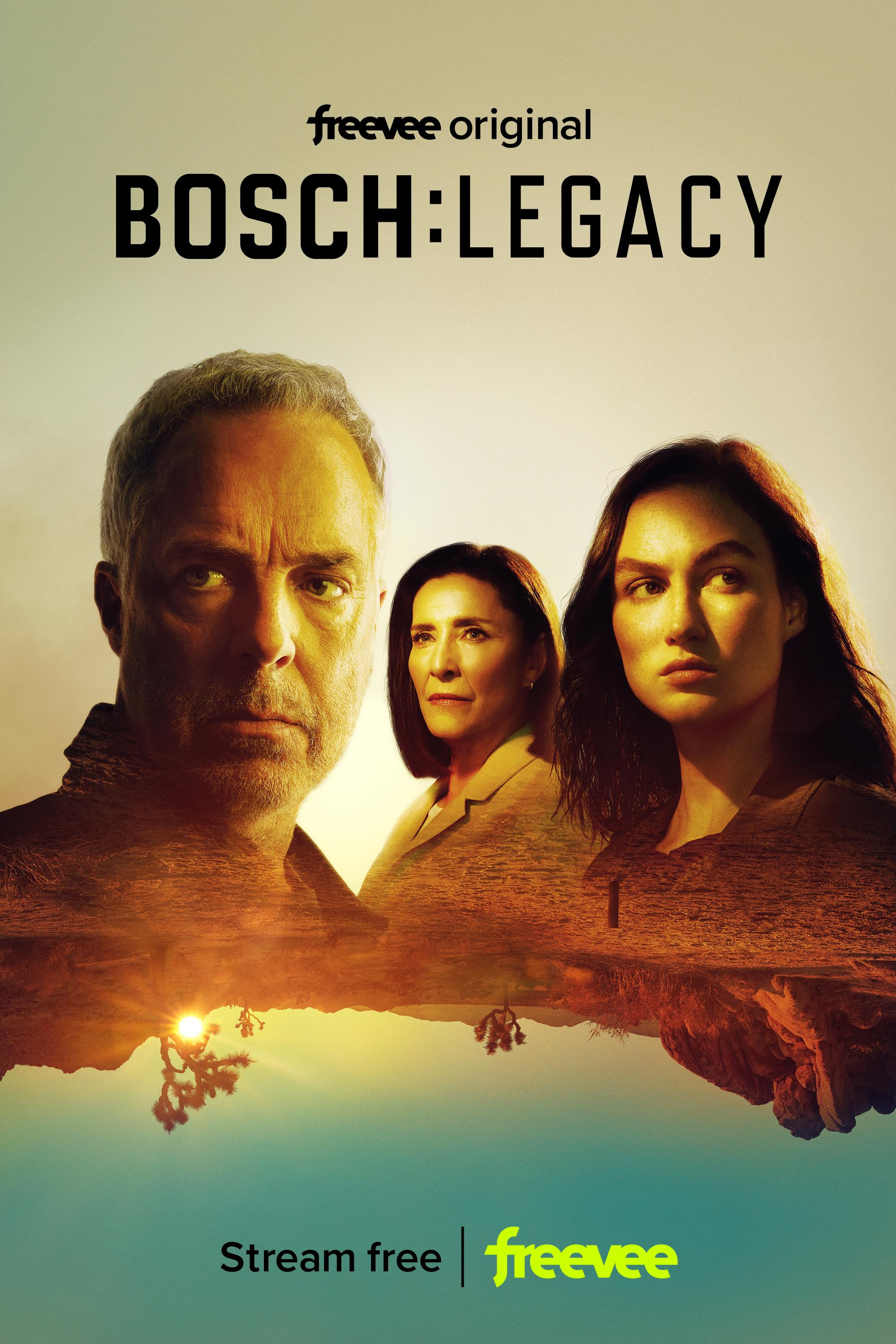 Bosch: Legacy : บอช สืบเก๋า (2022)