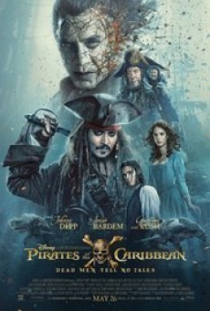 Pirates of the Caribbean 5 Dead Men Tell No Tales ( สงครามแค้นโจรสลัดไร้ชีพ 5 )