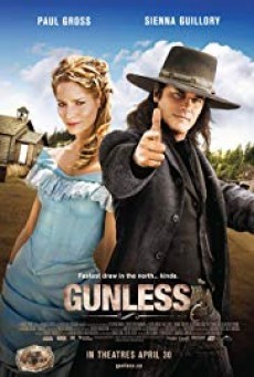 Gunless (2010) กันเลสส์ | ดวลปืนเดือด คาวบอยใจสู้ฉีกหนีค่าหัว