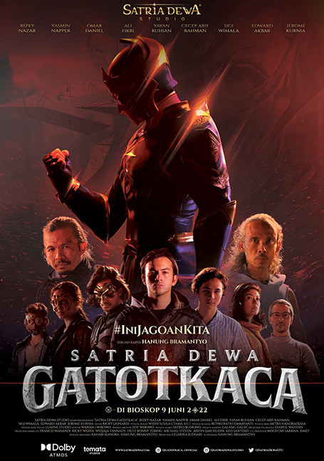 Satria Dewa: Gatotkaca (2022) | ทวงแค้นพวกปีศาจ ด้วยพลังอำนาจแห่งทวยเทพ