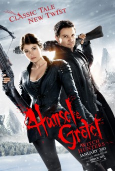 Hansel & Gretel Witch Hunters (2013) ฮันเซล แอนด์ เกรเทล นักล่าแม่มดพันธุ์ดิบ