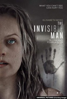 The Invisible Man มนุษย์ล่องหน