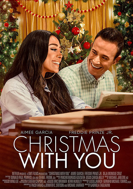 Christmas with You (2022) คริสต์มาสนี้... ขอมีเธอ | สานสัมพันธ์ความรักของนักแต่งเพลงในค่ำคืนวันคริสต์มาส