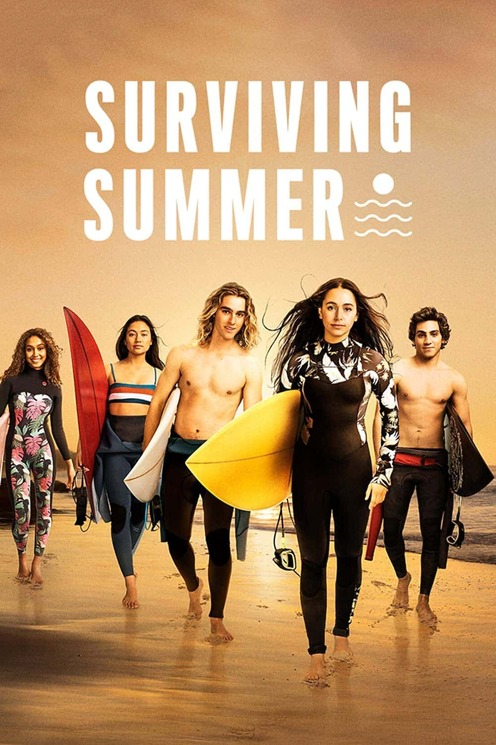 Surviving Summer Season 2