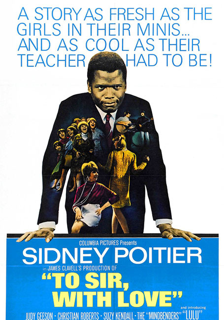 To Sir, with Love (1967) แด่คุณครูด้วยดวงใจ หนังดียุค 60 ภาพสีชัด HD