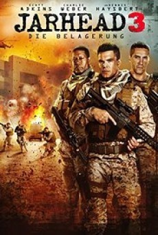 Jarhead 3: The Siege (2016) จาร์เฮด 3: พลระห่ำสงครามนรก 3 | สิบโทสุดโหด ล้างบางพวกโจรชั่ว ณ แดนตะวันออกกลาง