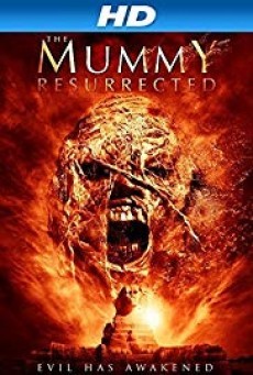 The Mummy Resurrected คืนชีพมัมมี่สยองโลก (2014) เอาชีวิตรอดจากคำสาปร้ายพีระมิดสาบสูญ
