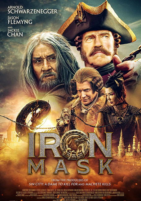 Journey to China-The Mystery of Iron Mask (2019) อภินิหารมังกรฟัดโลก สงครามล้างคำสาปอสูร 2