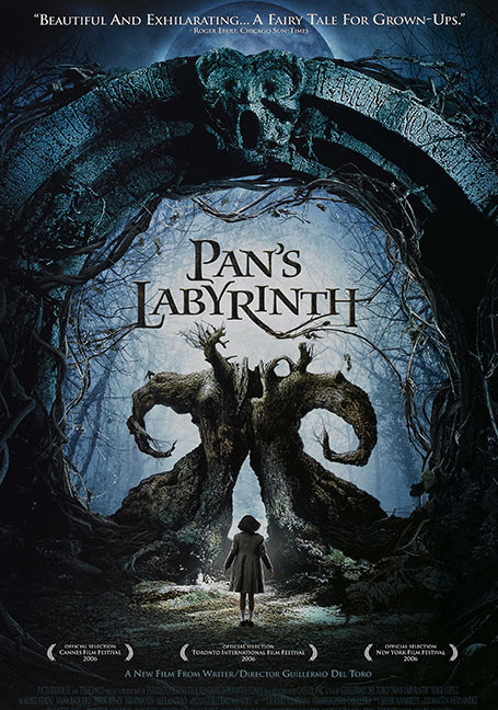 Pans Labyrinth (2006) อัศจรรย์แดนฝัน มหัศจรรย์เขาวงกต | ผจญภัยไปยังดินแดนอันเหนือล้ำจินตการกับหนูน้อย โอฟีเลีย