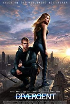 Divergent (2014) คนแยกโลก | ฉีกโลกก้าวข้ามผ่านสังคมแห่งโลกดิสโทเปีย คมชัด HD