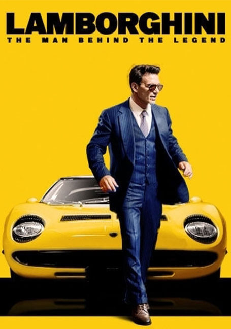 Lamborghini: The Man Behind the Legend (2022) ผู้อยู่เบื้องหลังตำนาน ลัมโบร์กีนี | เปิดประวัติรถลัมโบร์