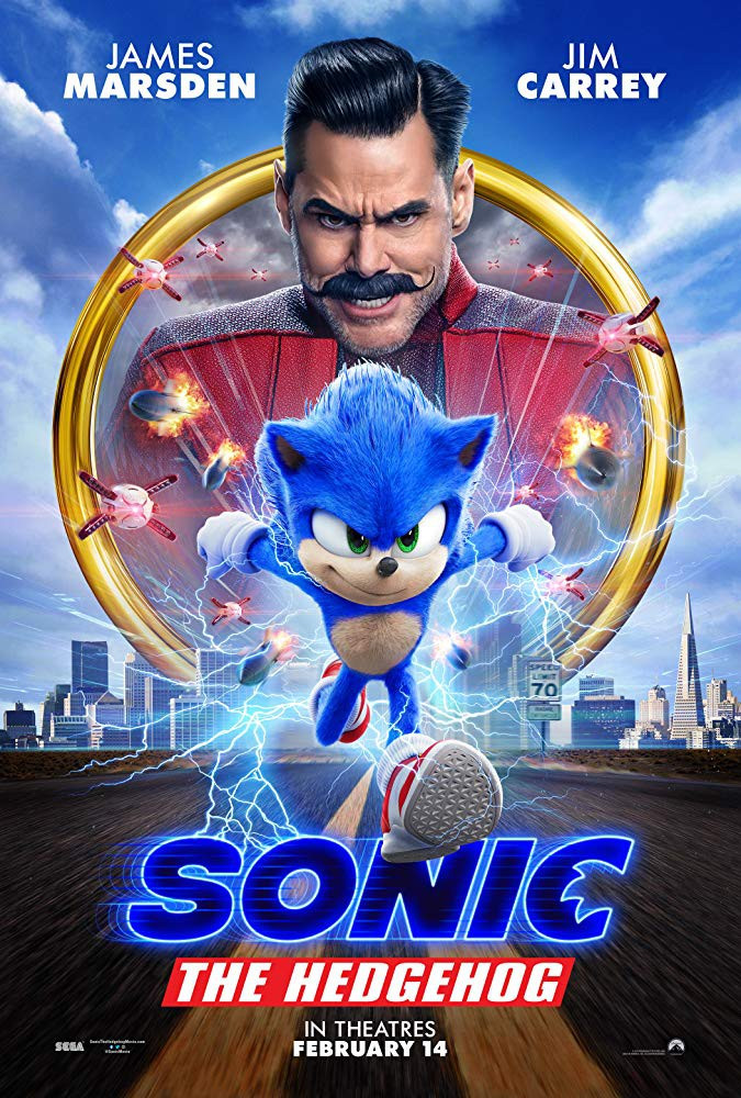 Sonic the Hedgehog 2 (2022) โซนิค เดอะ เฮดจ์ฮ็อค 2