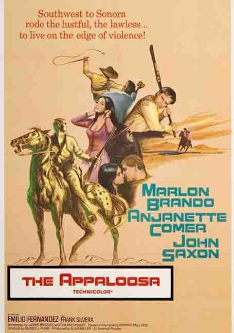 The Appaloosa (1966) เดอะ แอพพลู ซา คาวบอย