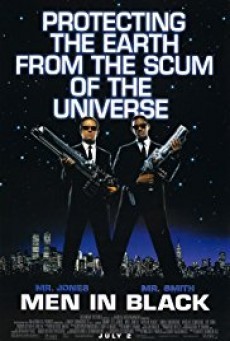 Men in Black (1997) หน่วยจารชนพิทักษ์จักรวาล ภาค 1 | คู่หูชุดดำ ไล่ปราบเอเลี่ยนสุดชั่ว พร้อมอุปกรณ์ไฮเทค